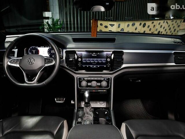 Фольксваген Atlas Cross Sport, объемом двигателя 3.6 л и пробегом 15 тыс. км за 43500 $, фото 24 на Automoto.ua