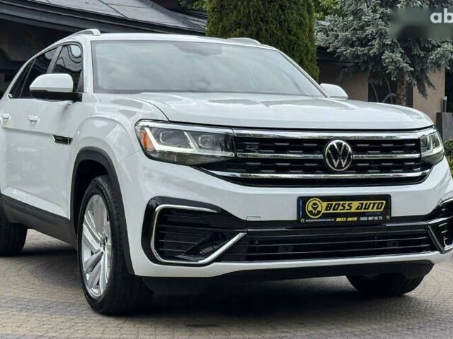Фольксваген Atlas Cross Sport, объемом двигателя 2 л и пробегом 55 тыс. км за 29200 $, фото 8 на Automoto.ua