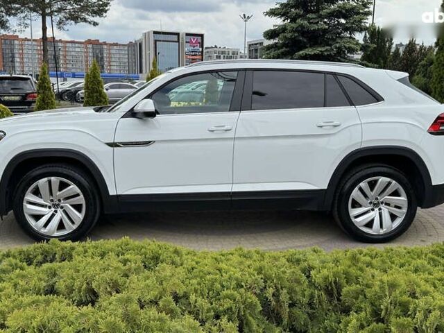 Фольксваген Atlas Cross Sport, объемом двигателя 2 л и пробегом 55 тыс. км за 29200 $, фото 3 на Automoto.ua