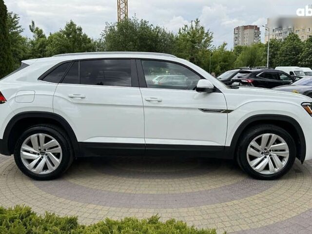 Фольксваген Atlas Cross Sport, объемом двигателя 2 л и пробегом 55 тыс. км за 29200 $, фото 7 на Automoto.ua