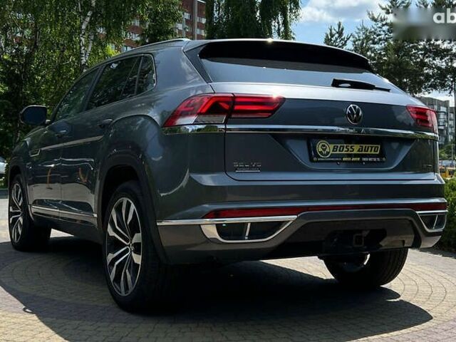 Фольксваген Atlas Cross Sport, объемом двигателя 3.6 л и пробегом 94 тыс. км за 30700 $, фото 4 на Automoto.ua