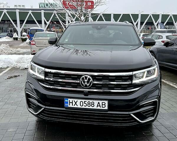 Фольксваген Atlas Cross Sport, об'ємом двигуна 3.6 л та пробігом 17 тис. км за 48500 $, фото 16 на Automoto.ua