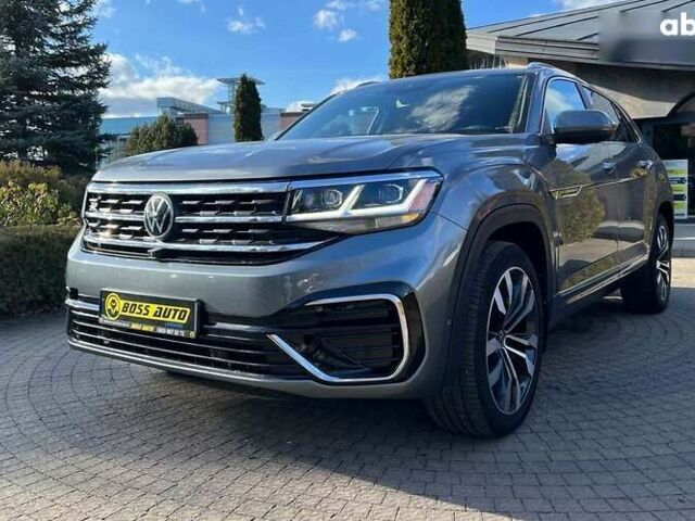 Фольксваген Atlas Cross Sport, объемом двигателя 3.6 л и пробегом 94 тыс. км за 32800 $, фото 2 на Automoto.ua