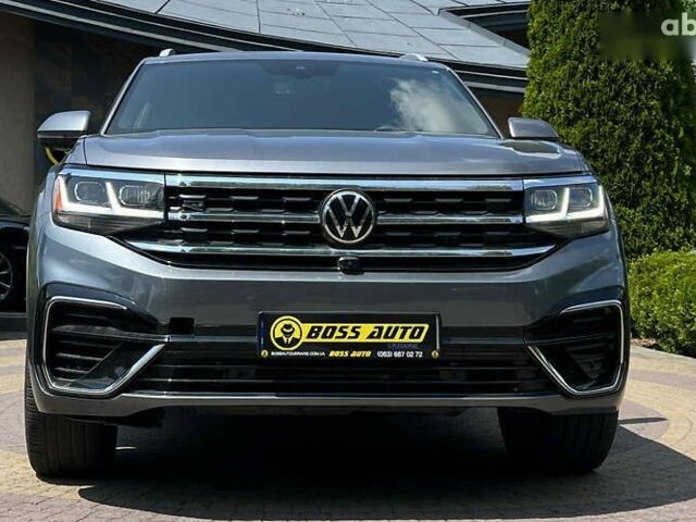 Фольксваген Atlas Cross Sport, объемом двигателя 3.6 л и пробегом 94 тыс. км за 30700 $, фото 1 на Automoto.ua
