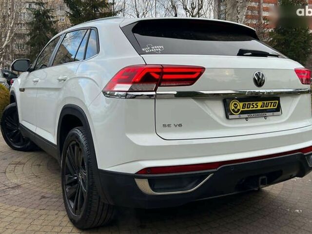 Фольксваген Atlas Cross Sport, объемом двигателя 3.6 л и пробегом 64 тыс. км за 26900 $, фото 9 на Automoto.ua