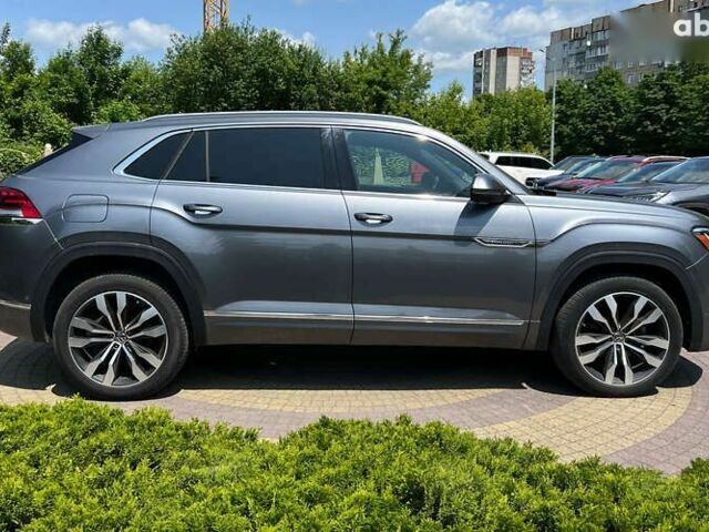 Фольксваген Atlas Cross Sport, объемом двигателя 3.6 л и пробегом 94 тыс. км за 30700 $, фото 7 на Automoto.ua