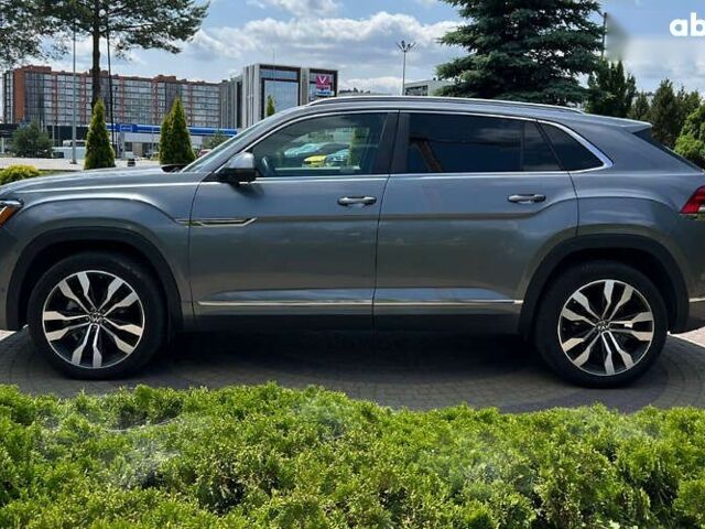 Фольксваген Atlas Cross Sport, объемом двигателя 3.6 л и пробегом 94 тыс. км за 30700 $, фото 3 на Automoto.ua