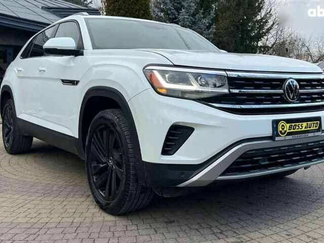 Фольксваген Atlas Cross Sport, объемом двигателя 3.6 л и пробегом 64 тыс. км за 26900 $, фото 8 на Automoto.ua