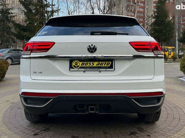 Фольксваген Atlas Cross Sport, объемом двигателя 3.6 л и пробегом 64 тыс. км за 26900 $, фото 5 на Automoto.ua
