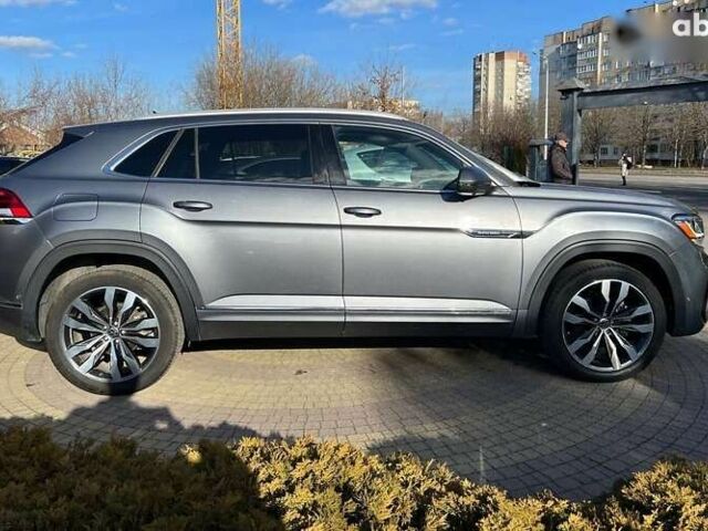 Фольксваген Atlas Cross Sport, объемом двигателя 3.6 л и пробегом 94 тыс. км за 32800 $, фото 7 на Automoto.ua