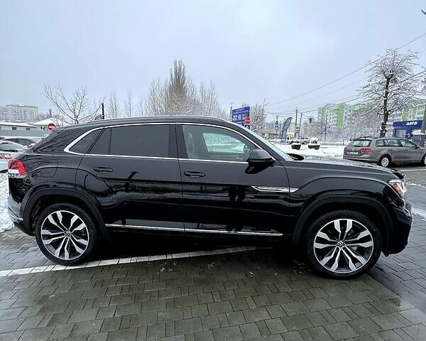 Фольксваген Atlas Cross Sport, об'ємом двигуна 3.6 л та пробігом 17 тис. км за 48500 $, фото 26 на Automoto.ua