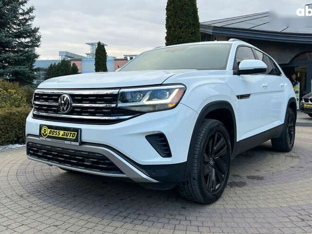Фольксваген Atlas Cross Sport, объемом двигателя 3.6 л и пробегом 64 тыс. км за 26900 $, фото 2 на Automoto.ua