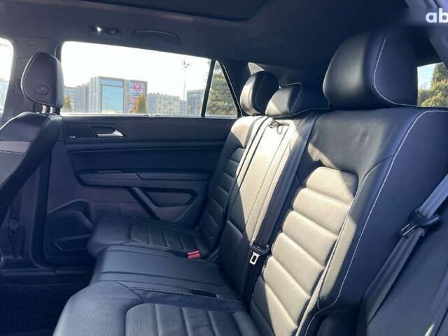 Фольксваген Atlas Cross Sport, объемом двигателя 3.6 л и пробегом 94 тыс. км за 32800 $, фото 14 на Automoto.ua