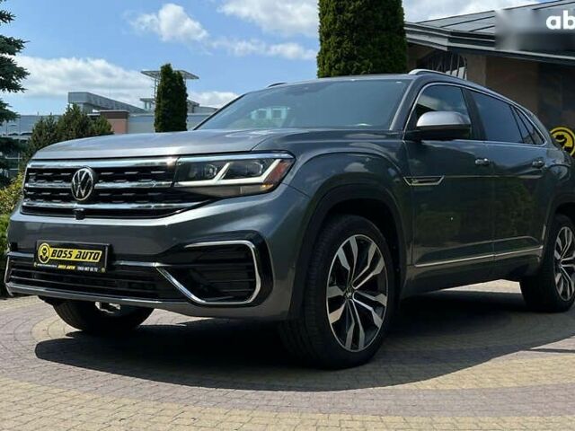 Фольксваген Atlas Cross Sport, объемом двигателя 3.6 л и пробегом 94 тыс. км за 30700 $, фото 2 на Automoto.ua