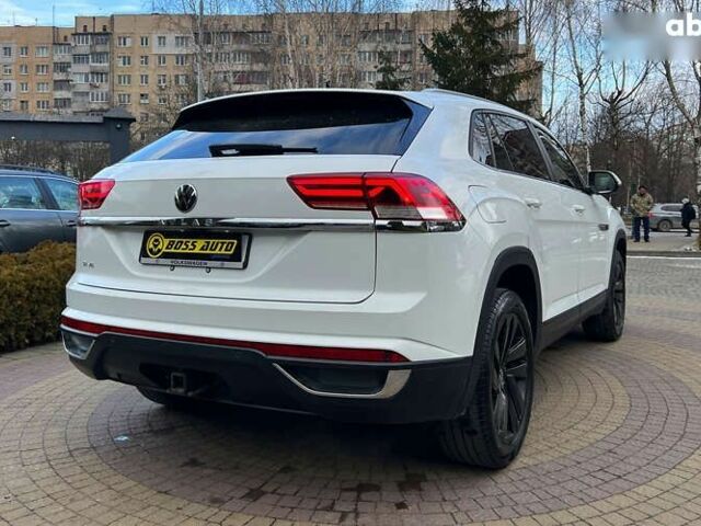 Фольксваген Atlas Cross Sport, объемом двигателя 3.6 л и пробегом 64 тыс. км за 26900 $, фото 6 на Automoto.ua