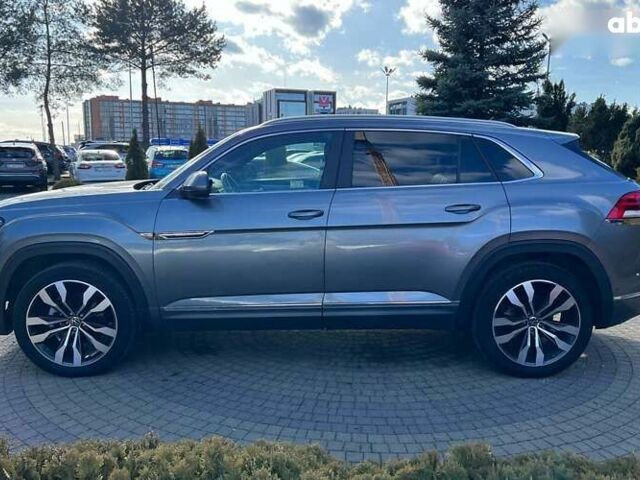 Фольксваген Atlas Cross Sport, объемом двигателя 3.6 л и пробегом 94 тыс. км за 32800 $, фото 3 на Automoto.ua