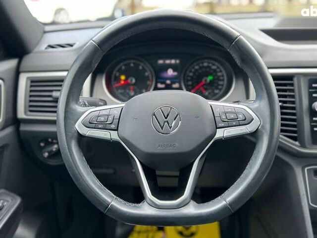 Фольксваген Atlas Cross Sport, объемом двигателя 3.6 л и пробегом 64 тыс. км за 26900 $, фото 17 на Automoto.ua