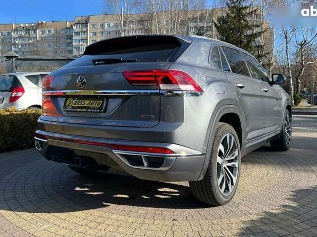 Фольксваген Atlas Cross Sport, объемом двигателя 3.6 л и пробегом 94 тыс. км за 32800 $, фото 6 на Automoto.ua