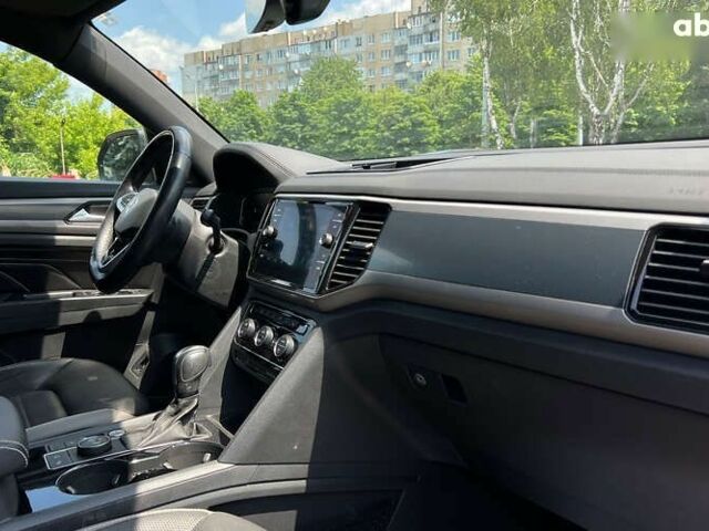 Фольксваген Atlas Cross Sport, объемом двигателя 3.6 л и пробегом 94 тыс. км за 30700 $, фото 9 на Automoto.ua