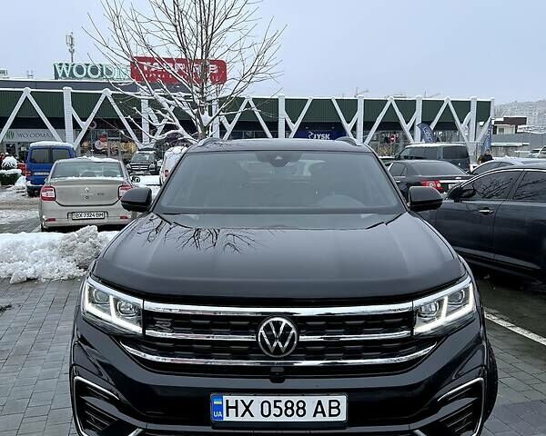 Фольксваген Atlas Cross Sport, объемом двигателя 3.6 л и пробегом 17 тыс. км за 48500 $, фото 24 на Automoto.ua