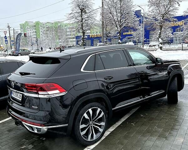 Фольксваген Atlas Cross Sport, объемом двигателя 3.6 л и пробегом 17 тыс. км за 48500 $, фото 22 на Automoto.ua