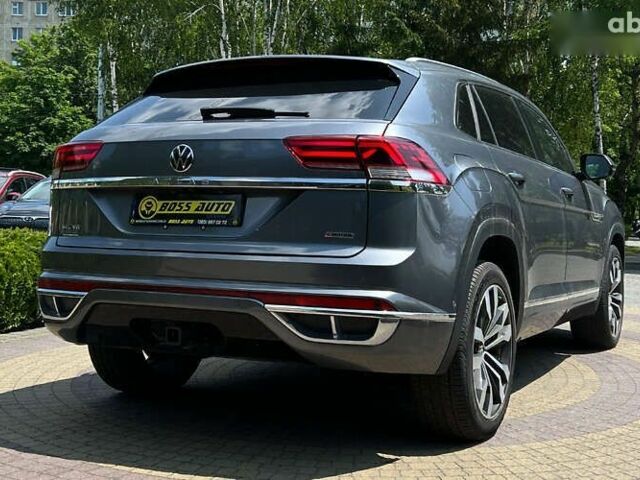 Фольксваген Atlas Cross Sport, объемом двигателя 3.6 л и пробегом 94 тыс. км за 30700 $, фото 6 на Automoto.ua