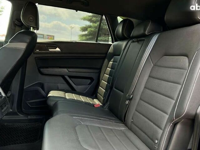 Фольксваген Atlas Cross Sport, объемом двигателя 3.6 л и пробегом 94 тыс. км за 30700 $, фото 10 на Automoto.ua