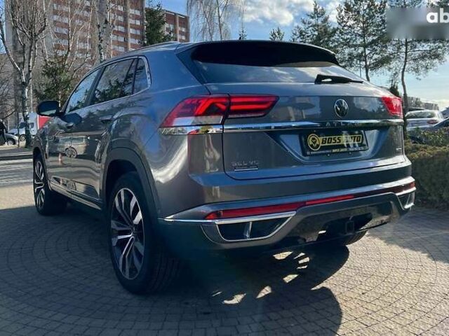 Фольксваген Atlas Cross Sport, объемом двигателя 3.6 л и пробегом 94 тыс. км за 32800 $, фото 4 на Automoto.ua