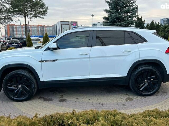 Фольксваген Atlas Cross Sport, объемом двигателя 3.6 л и пробегом 64 тыс. км за 26900 $, фото 3 на Automoto.ua