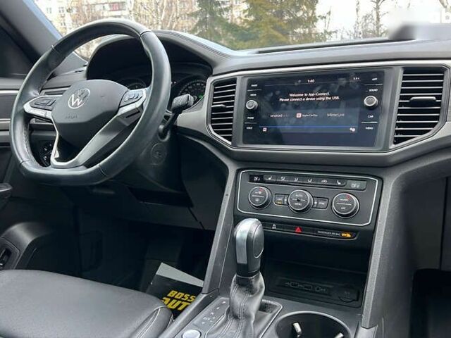 Фольксваген Atlas Cross Sport, объемом двигателя 3.6 л и пробегом 64 тыс. км за 26900 $, фото 13 на Automoto.ua
