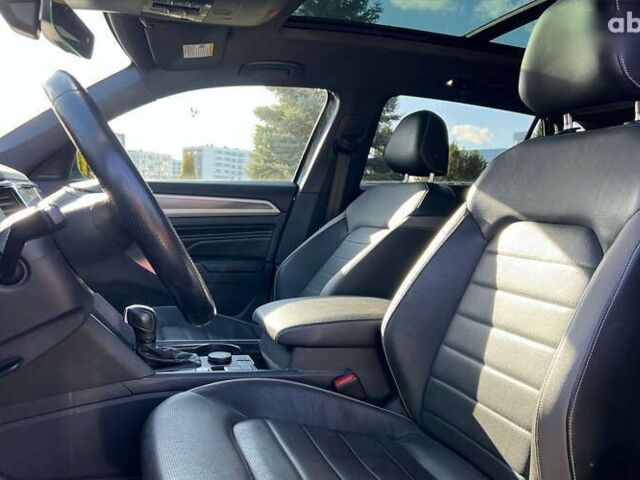 Фольксваген Atlas Cross Sport, объемом двигателя 3.6 л и пробегом 94 тыс. км за 32800 $, фото 21 на Automoto.ua