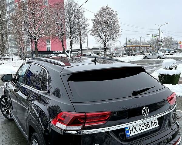 Фольксваген Atlas Cross Sport, об'ємом двигуна 3.6 л та пробігом 17 тис. км за 48500 $, фото 30 на Automoto.ua