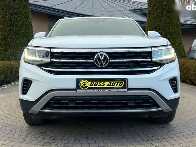 Фольксваген Atlas Cross Sport, объемом двигателя 3.6 л и пробегом 64 тыс. км за 26900 $, фото 1 на Automoto.ua