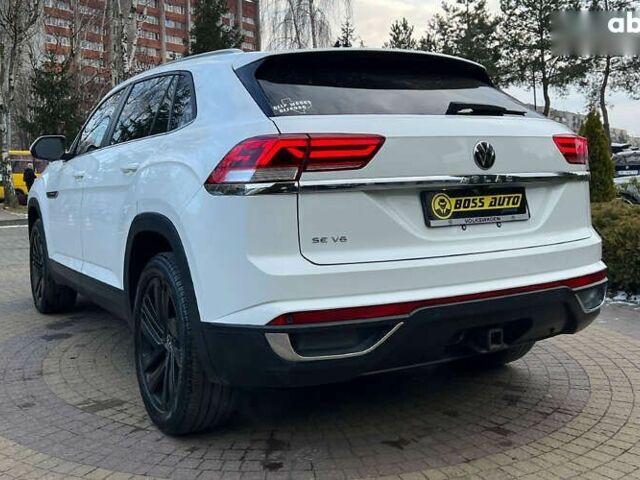 Фольксваген Atlas Cross Sport, объемом двигателя 3.6 л и пробегом 64 тыс. км за 26900 $, фото 4 на Automoto.ua