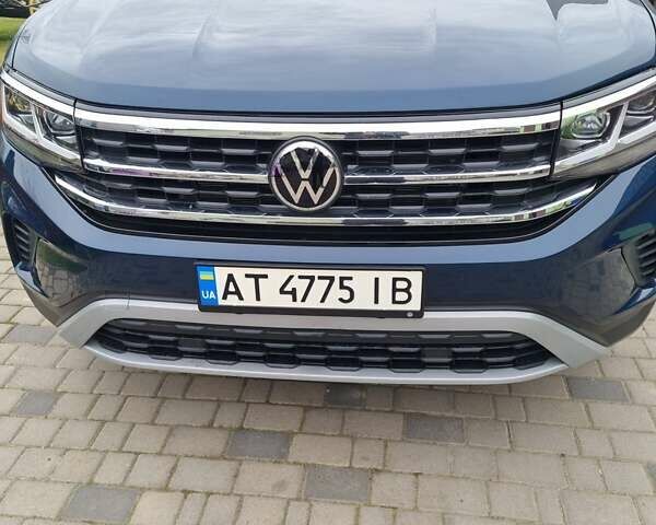 Фольксваген Atlas Cross Sport, об'ємом двигуна 2 л та пробігом 54 тис. км за 29600 $, фото 2 на Automoto.ua