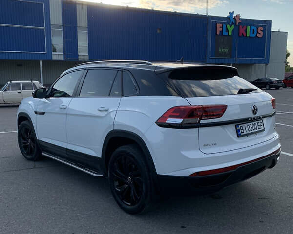 Фольксваген Atlas Cross Sport, об'ємом двигуна 3.6 л та пробігом 60 тис. км за 42000 $, фото 6 на Automoto.ua