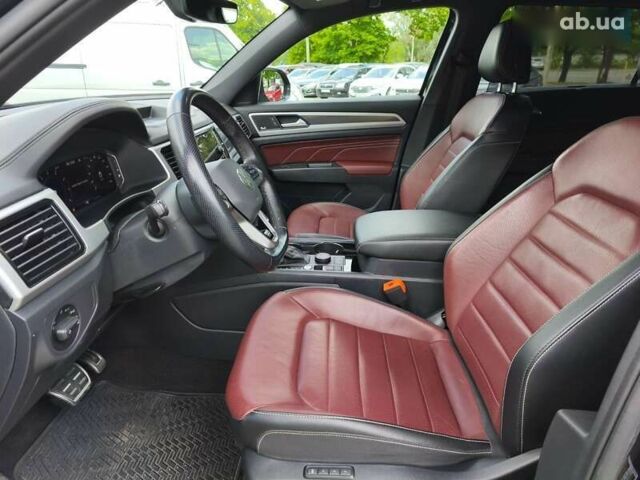 Фольксваген Atlas Cross Sport, объемом двигателя 0 л и пробегом 61 тыс. км за 33700 $, фото 14 на Automoto.ua