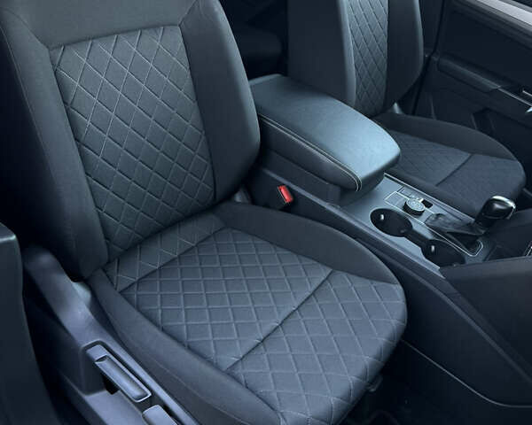 Серый Фольксваген Atlas Cross Sport, объемом двигателя 2 л и пробегом 36 тыс. км за 27900 $, фото 17 на Automoto.ua
