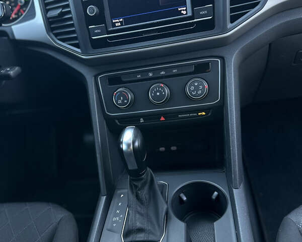 Серый Фольксваген Atlas Cross Sport, объемом двигателя 2 л и пробегом 36 тыс. км за 27900 $, фото 19 на Automoto.ua