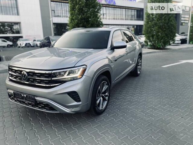 Сірий Фольксваген Atlas Cross Sport, об'ємом двигуна 3.6 л та пробігом 6 тис. км за 35800 $, фото 27 на Automoto.ua