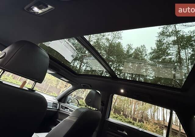 Сірий Фольксваген Atlas Cross Sport, об'ємом двигуна 3.6 л та пробігом 59 тис. км за 38500 $, фото 12 на Automoto.ua