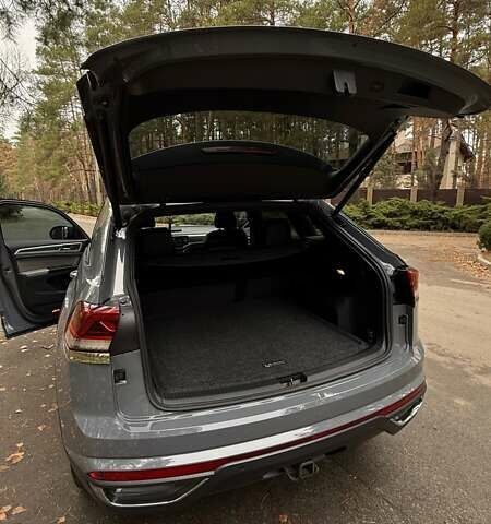 Сірий Фольксваген Atlas Cross Sport, об'ємом двигуна 3.6 л та пробігом 59 тис. км за 38500 $, фото 24 на Automoto.ua