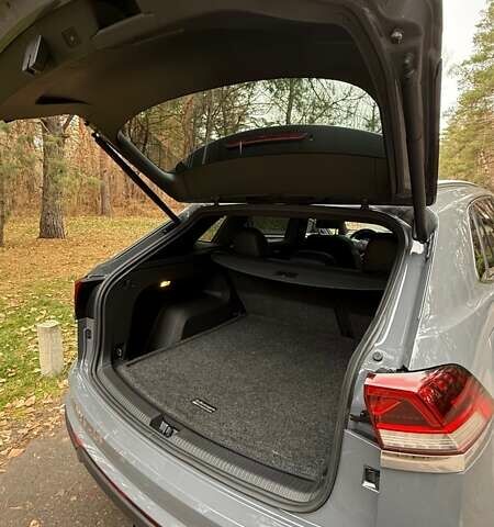 Сірий Фольксваген Atlas Cross Sport, об'ємом двигуна 3.6 л та пробігом 59 тис. км за 38500 $, фото 21 на Automoto.ua