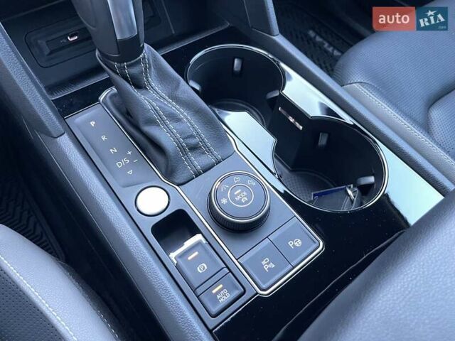 Серый Фольксваген Atlas Cross Sport, объемом двигателя 3.6 л и пробегом 22 тыс. км за 35000 $, фото 128 на Automoto.ua