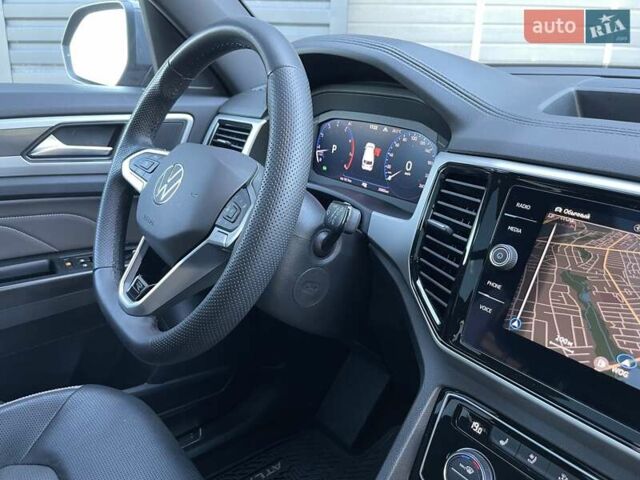 Сірий Фольксваген Atlas Cross Sport, об'ємом двигуна 3.6 л та пробігом 28 тис. км за 33500 $, фото 114 на Automoto.ua