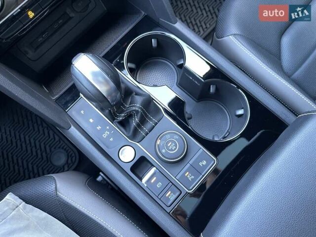 Серый Фольксваген Atlas Cross Sport, объемом двигателя 3.6 л и пробегом 22 тыс. км за 35000 $, фото 92 на Automoto.ua