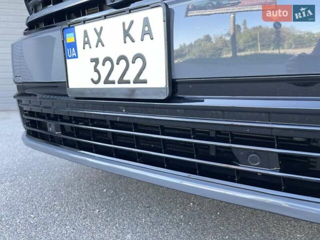 Серый Фольксваген Atlas Cross Sport, объемом двигателя 3.6 л и пробегом 22 тыс. км за 35000 $, фото 49 на Automoto.ua
