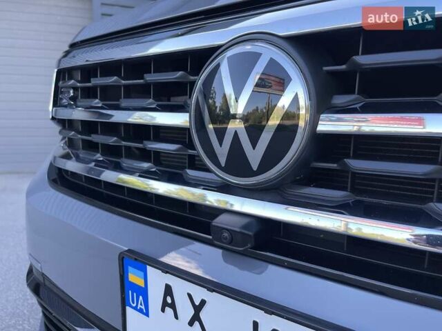 Сірий Фольксваген Atlas Cross Sport, об'ємом двигуна 3.6 л та пробігом 28 тис. км за 33500 $, фото 47 на Automoto.ua