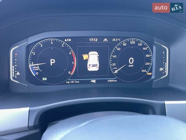 Сірий Фольксваген Atlas Cross Sport, об'ємом двигуна 3.6 л та пробігом 28 тис. км за 33500 $, фото 73 на Automoto.ua