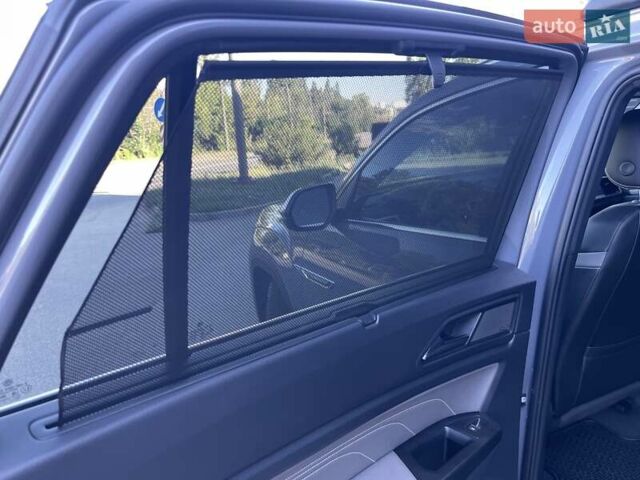 Сірий Фольксваген Atlas Cross Sport, об'ємом двигуна 3.6 л та пробігом 28 тис. км за 33500 $, фото 80 на Automoto.ua